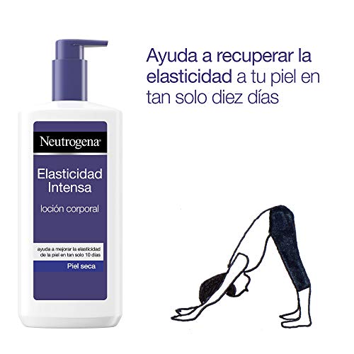 Neutrogena Loción Corporal Elasticidad Intensa, 1500 ml, Pack de 1