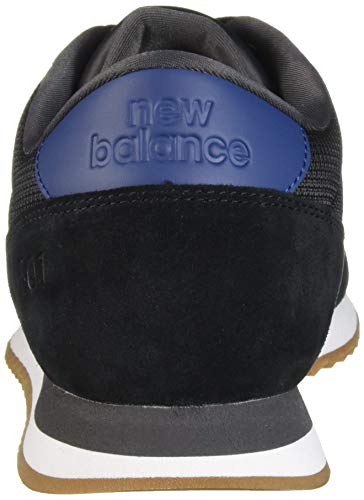 New Balance 501v1, Zapatillas Hombre, Azulejos Marroquí Negros, 39.5 EU