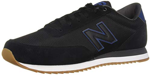 New Balance 501v1, Zapatillas Hombre, Azulejos Marroquí Negros, 39.5 EU