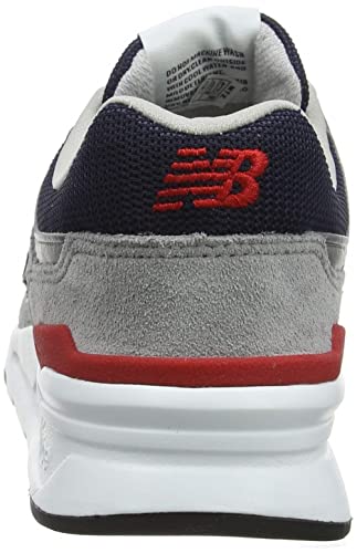 New Balance 997H Core, Zapatillas Hombre, Team Away Grey, 43 EU