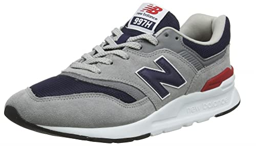 New Balance 997H Core, Zapatillas Hombre, Team Away Grey, 43 EU