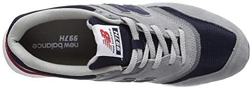 New Balance 997H Core, Zapatillas Hombre, Team Away Grey, 43 EU