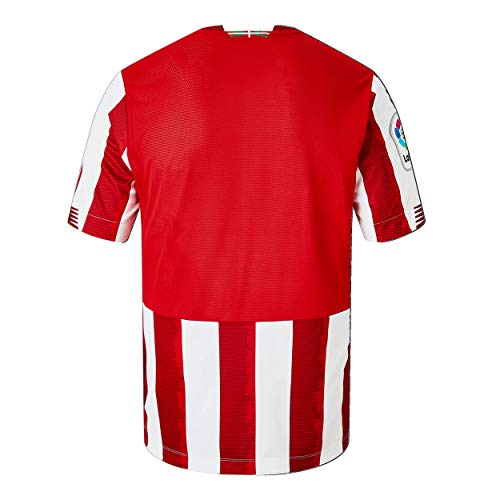 New Balance Camiseta de Primera equipación de Manga Corta del Athletic Club Bilbao 2020/22, Unisex - Infantil