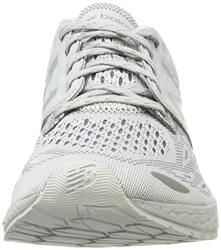 New Balance Fresh Foam Zante V3, Zapatillas de Running Mujer, Gris (Grey),37.5 EU