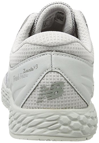 New Balance Fresh Foam Zante V3, Zapatillas de Running Mujer, Gris (Grey),37.5 EU