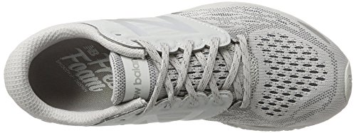 New Balance Fresh Foam Zante V3, Zapatillas de Running Mujer, Gris (Grey),37.5 EU