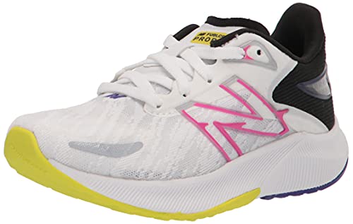 New Balance FuelCell Propel V3 Blanco Junior GEFCPRM3