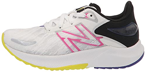 New Balance FuelCell Propel V3 Blanco Junior GEFCPRM3