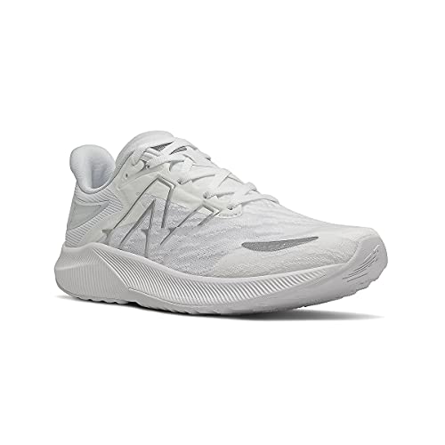 New Balance FuelCell Propel v3 White/Arctic Fox 5 B (M)