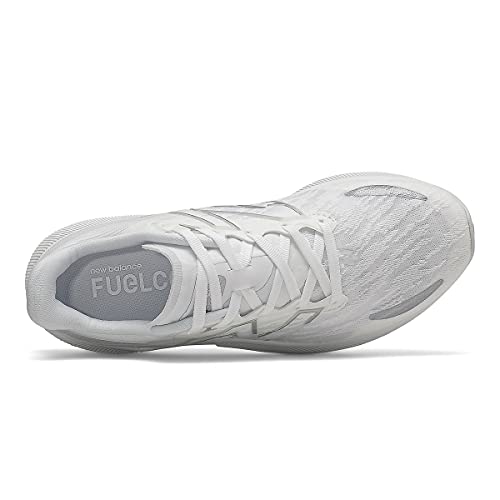 New Balance FuelCell Propel v3 White/Arctic Fox 5 B (M)