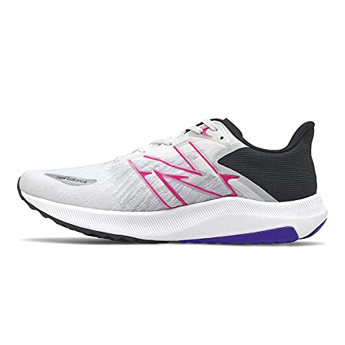 New Balance FuelCell Propel v3 White/Pink Glo 15 D (M)