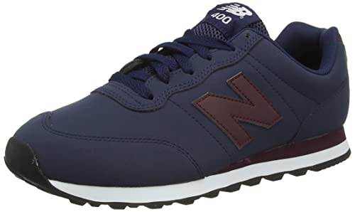 New Balance GM400V1, Zapatillas Hombre, Azul (Natural Indigo), 44.5 EU