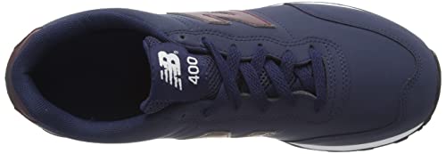 New Balance GM400V1, Zapatillas Hombre, Azul (Natural Indigo), 44.5 EU