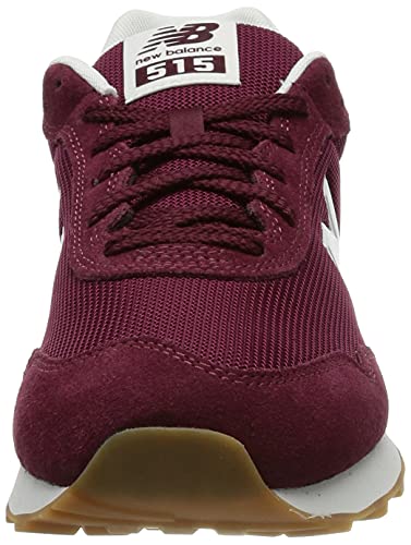 New Balance ML515V3, Zapatillas Hombre, Garnet, 44.5 EU