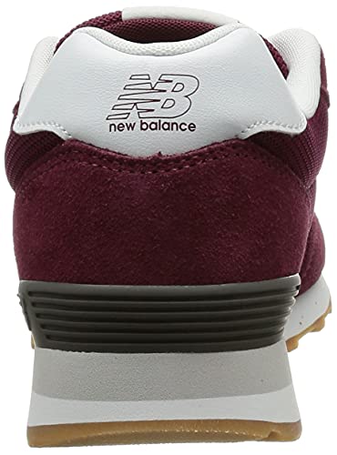 New Balance ML515V3, Zapatillas Hombre, Garnet, 44.5 EU