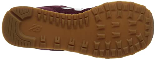 New Balance ML515V3, Zapatillas Hombre, Garnet, 44.5 EU