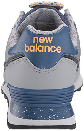 New Balance ML574V2, Zapatillas Hombre, Azulejos de Acero Marroquí, 38.5 EU
