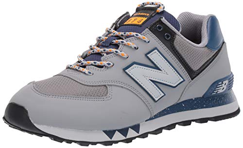 New Balance ML574V2, Zapatillas Hombre, Azulejos de Acero Marroquí, 38.5 EU