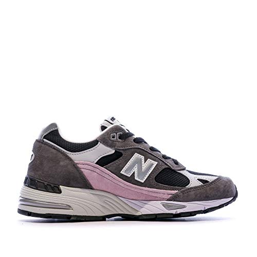 New Balance W991KWG - Zapatillas deportivas para mujer de camuflaje Size: 39 EU