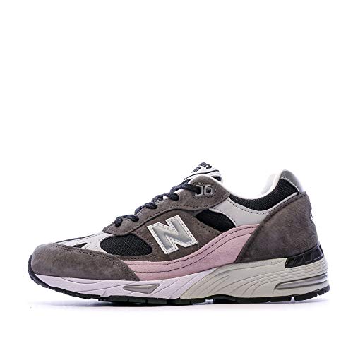 New Balance W991KWG - Zapatillas deportivas para mujer de camuflaje Size: 39 EU