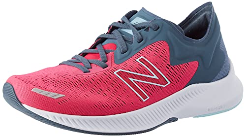 New Balance WPESUV1, Zapatillas para Correr de Carretera Mujer, Rosa Pink GLO, 39 EU