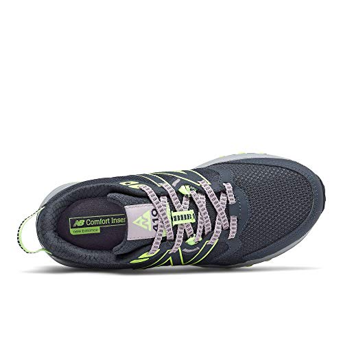 New Balance WT410V7, Zapatillas para Carreras de montaa Mujer, Outer Space, 41 EU