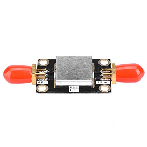 New Denoise - Filtro de paso de banda de alta frecuencia BPF antiinterferencias 2,45 G 315 M 1575 M 900 M 1090 M