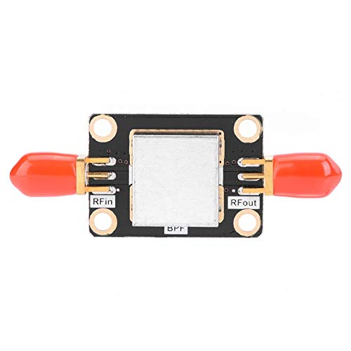 New Denoise - Filtro de paso de banda de alta frecuencia BPF antiinterferencias 2,45 G 315 M 1575 M 900 M 1090 M