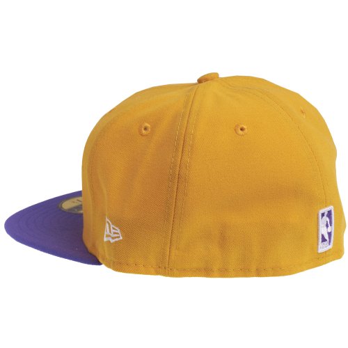 New Era 10861623 Gorra, Unisex Adulto, Amarillo-Amarillo, 7.375