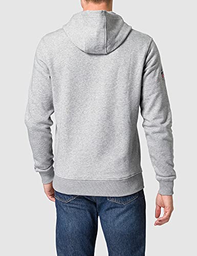 New Era 11073760 Sudadera, Unisex Adulto, Gris (HGR), L