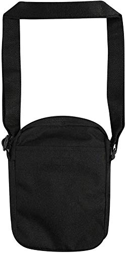 New Era MLB Side Bag NEYYAN Bolsa, Adultos Unisex, Black (Negro), Talla Única