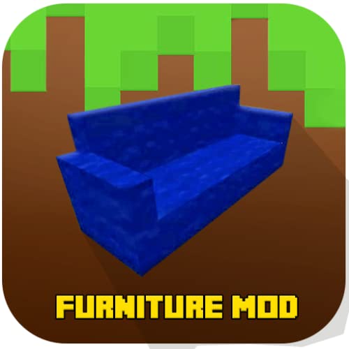 New Furniture MOD For Minecraft PE