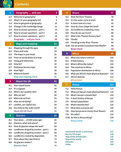 New Geography 1 (5e) Student Book (NC New Geography)