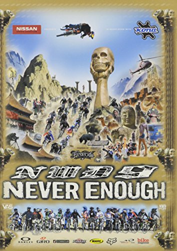 New World Disorder 9 - Never Enough [Reino Unido] [DVD]