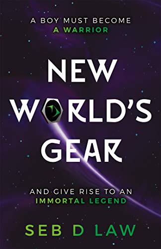 New World’s Gear (English Edition)
