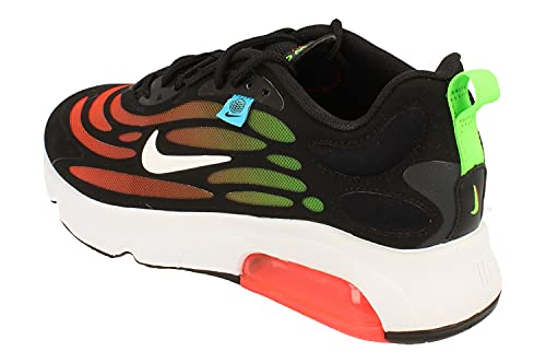 Nike Air Max 90 WW - Zapatillas de correr para hombre, Black White Flash Crimson 001, 44 EU