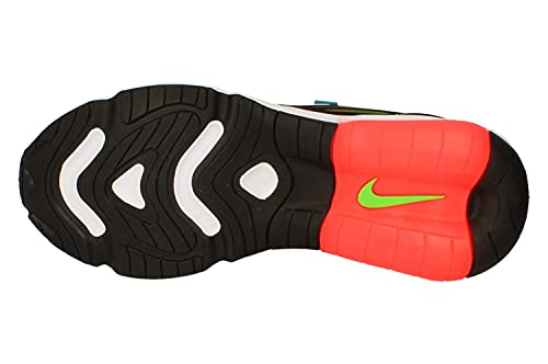 Nike Air Max 90 WW - Zapatillas de correr para hombre, Black White Flash Crimson 001, 44 EU