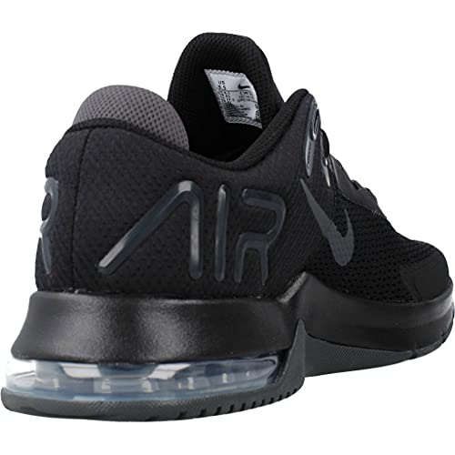 Nike Air MAX Alpha Trainer 4, Zapatillas Deportivas Hombre, Black Black Black Anthracite, 44 EU