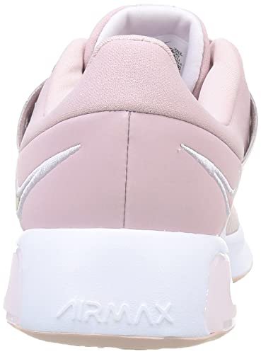 Nike Air MAX Bella TR 4, Zapatillas Deportivas Mujer, Summit White Magic Ember Black, 39 EU