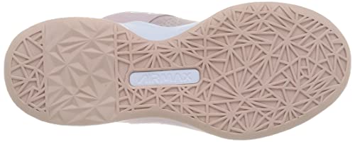 Nike Air MAX Bella TR 4, Zapatillas Deportivas Mujer, Summit White Magic Ember Black, 39 EU