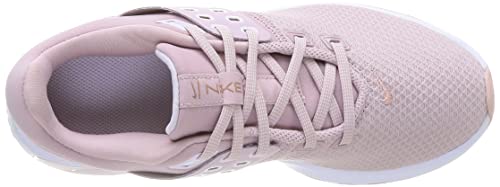 Nike Air MAX Bella TR 4, Zapatillas Deportivas Mujer, Summit White Magic Ember Black, 39 EU