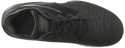 Nike Air MAX Infuriate III Low, Hombre, Multicolor (Black/Mtlc Dark Grey/Anthracite 007), 42 EU