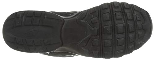 NIKE Air MAX VG-R, Sneaker Hombre, Black/Black-Black-Anthracite, 41 EU