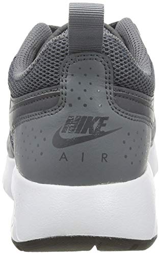 Nike Air MAX Vision GS 917857-002, Zapatillas Unisex Adulto, Gris Gray 917857 002, 36.5 EU