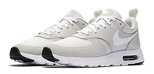 Nike Air MAX Vision (GS), Zapatillas de Running Unisex Adulto, Multicolor (Light Bone/White-Bla 007), 36 EU