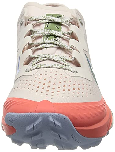 Nike Air Zoom Terra Kiger 7, Zapatillas para Correr Mujer, Dark Teal Green Turquoise Blue, 40 EU