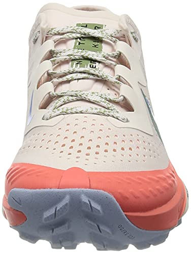 Nike Air Zoom Terra Kiger 7, Zapatillas para Correr Mujer, Dark Teal Green Turquoise Blue, 40 EU