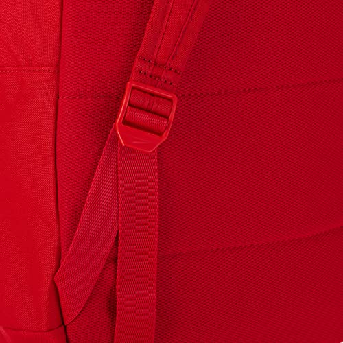 NIKE BA6032-657 Mochila, Rojo, Einheitsgröße Unisex Adulto