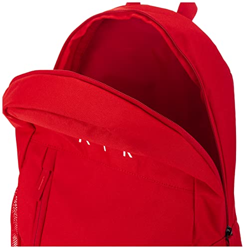 NIKE BA6032-657 Mochila, Rojo, Einheitsgröße Unisex Adulto