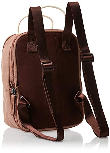 NIKE BA6098-110 Mochila Nk Tanjun, Pale Ivory/Desert Dust/Negro, Talla Única Unisex-Adult